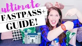 TOP FASTPASS SECRETS! | All Your Disney Fastpass App Questions 2019
