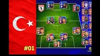 Takım her tarafı yıkıyor