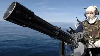 Machine Gun System [M242 Bushmaster] MK38 25mm