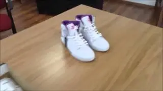 Supra Vaider Wmns - High White Pink (WPP) / Trendsetter.sk