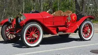 1911 Cole 30 Model L Roadster