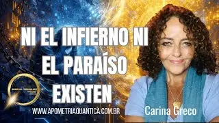 NI EL INFIERNO NI EL PARA&Iacute;SO EXISTEN 
