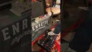 Henretta Engineering THE CONSOLE comprehensive walk-down plus &ldquo;all on&rdquo;