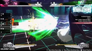 Ulquiorra infinite combo