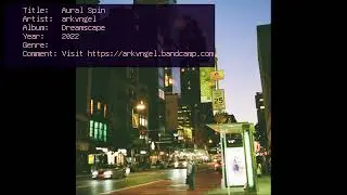 arkvngel - Dreamscape