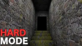 BYE, LABIRIN MENYEBALKAN! - Slendrina: The Cellar 2 - (Hard Mode - Complete)