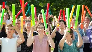 TEAM BUILDING BOOMWHACKERS