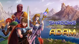 Shadows of Adam - Official Release Trailer