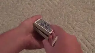 Card Tricks: How to Hold a Good Pinky Break