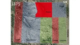 Wyoming Counties