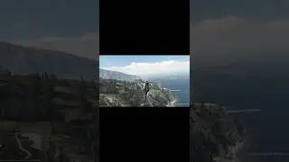Grand Theft Auto V Custom Jump #gameplay #gaming #funny