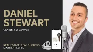 Daniel Stewart, CENTURY 21 Sommet