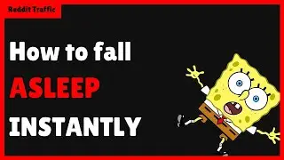 DEEP SLEEP How to fall ASLEEP INSTANTLY | AskReddit - Reddit Stories
