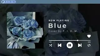 Blue &ndash; Yung Kai (Cover)