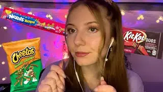 ASMR| DÉGUSTATION CANDYMIX 🍡