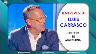 ENTREVISTA A LLUIS CARRASCO - TRAYECTORIA Y ACTUALIDAD DEL F.C. BARCELONA