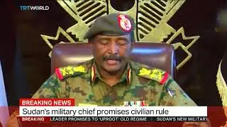 Sudan's Burhan promises reforms