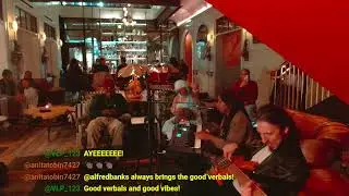 Leaux Fye Tribe & Friends (SULA, Alfred Banks & More) - live at Virigin Hotel 01.28.26
