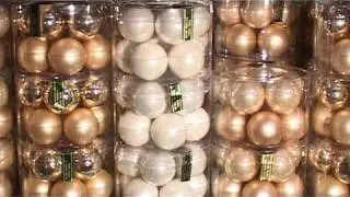 Bijna Kerst bij Tuincentrum