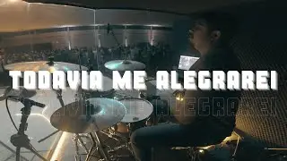 TODAVIA ME ALEGRAREI - SAMUEL MESSIAS // DRUM CAM ERIK CREPALDI