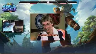 Top Ten Realm Royale TWITCH Plays