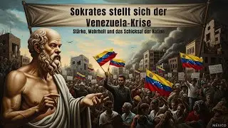 Sokrates angesichts der venezolanischen Krise: Macht, Wahrheit und das Schicksal einer Nation