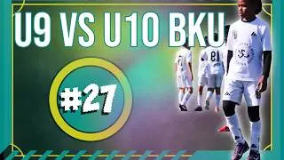 Soccer Friendly: U9 Brooklyn United Academy vs U10 Brooklyn United Academy