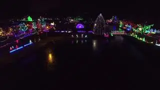 Upper Sandusky's Winter Fantasy of Lights 4