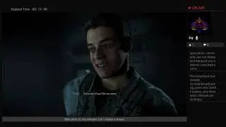 Explain, Mercury! - Until Dawn Part 3