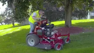 Ferris Commercial Lawn Mowers: Spring 2016