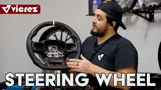Endless Customization with Vicrez Steering Wheel | Steering Wheel Showcase EP.6