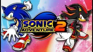 Je refait Sonic adventure 2 puis Sonic R