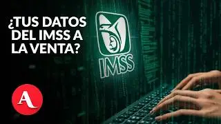 Grupo Scorpión ya vendió datos de 20 millones de derechohabientes del IMSS | Periodista