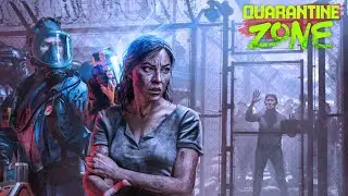 【Quarantine Zone】パンデミック世界でゾンビを発見し生き残れ #1 #QuarantineZone #ゲーム実況 #ホラーゲーム