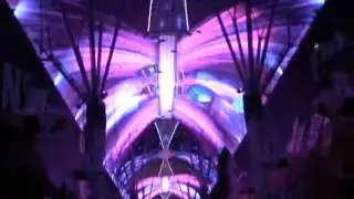 The Freemont Experience in Vegas