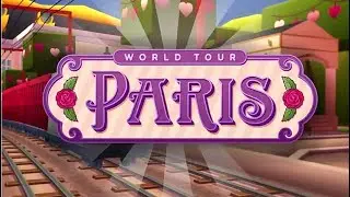 Subway Surfers atualização de Paris 2018