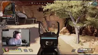 High kill Ranked Game!!!(Apex Legends Season 5)