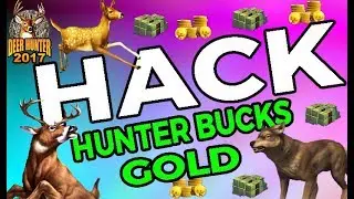 Deer Hunter 2017 Hack - How to Get Free Hunter Bucks and Gold