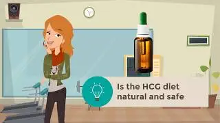 Is the HCG diet natural and safe?