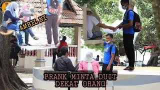 ep3 PRANK MINTA DUIT DEKAT ORANG TAK DIKENALI {SOCIAL EXPERIMENT} #prankmalaysia #socialexperiment