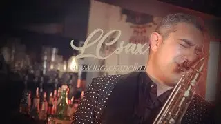 Europa - Santana (Romantic Saxophone Collection - LCsax Luca Ciarpella)