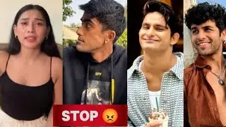 Anshumat Reply On Break Up With Akriti Negi 