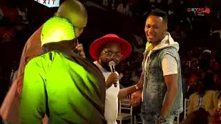 GROOVE AWARDS 2018 AFTERMOVIE