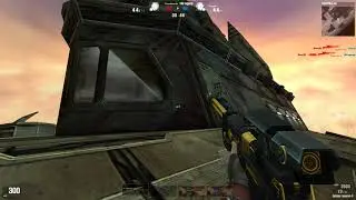 Wolfteam Human vs Human (Sniper) gameplay