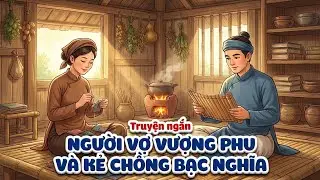 Truyện Ngắn| NGƯỜI VỢ VƯỢNG PHU VÀ KẺ CHỒNG BẠC NGHĨA 