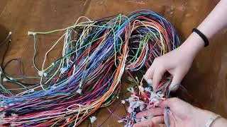 OraeGage Tour to Donglim Maedeup (Traditional Knot) - 오래가게로 여행하기(동림매듭)