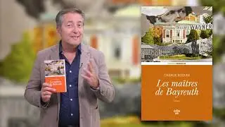 D&eacute;couvrez Les ma&icirc;tres de Bayreuth de Charlie Roquin Sur WebTvCulture