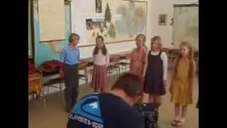 Vypr&aacute;věj, nat&aacute;čen&iacute; Oliver Sieber