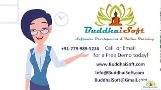 Tableau Training | Tableau Online Training |   Trainer Anand | BuddhaiSoft