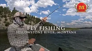 Fly Fishing on the Yellowstone River in Montana - Matador Outdoorsman Adventures